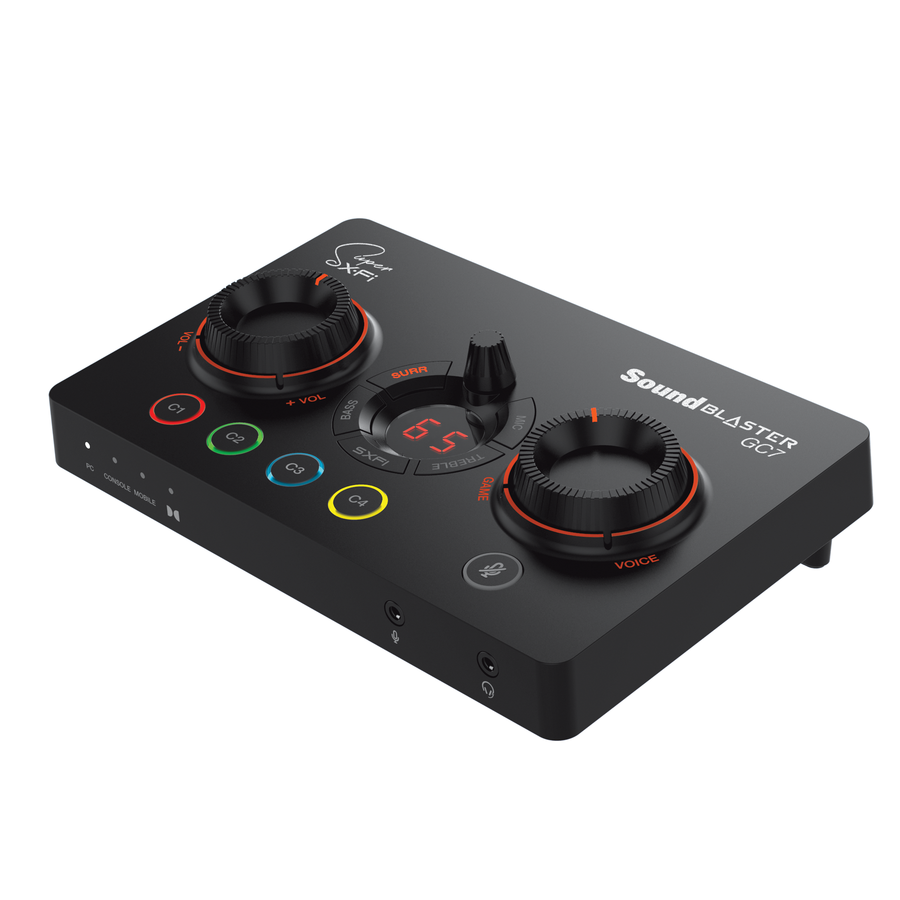 Creative annuncia Sound Blaster GC7