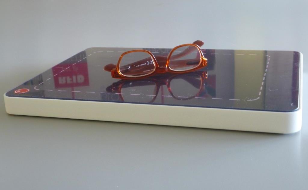 Da RFID Global il nuovo desktop reader Spad.U