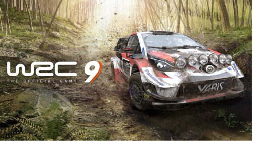 WRC 9 arriva su Nintendo Switch