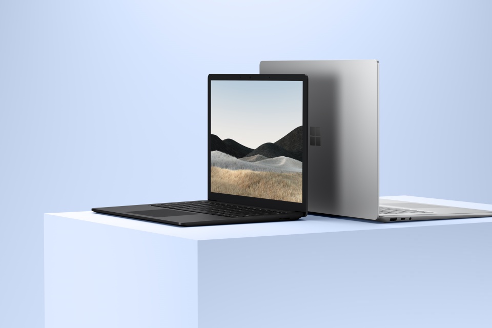 Microsoft svela il nuovo Surface Laptop 4
