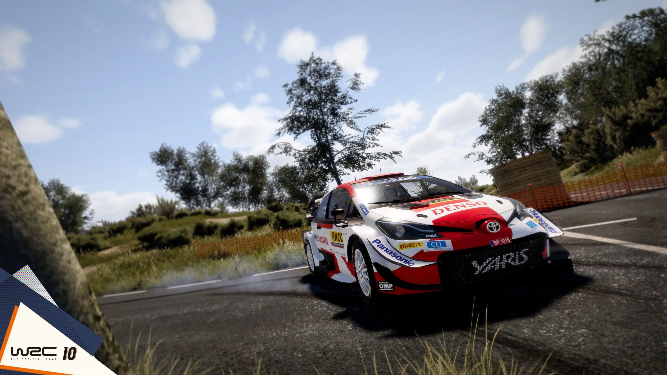 50 anni del Campionato del Mondo di Rally con WRC 10