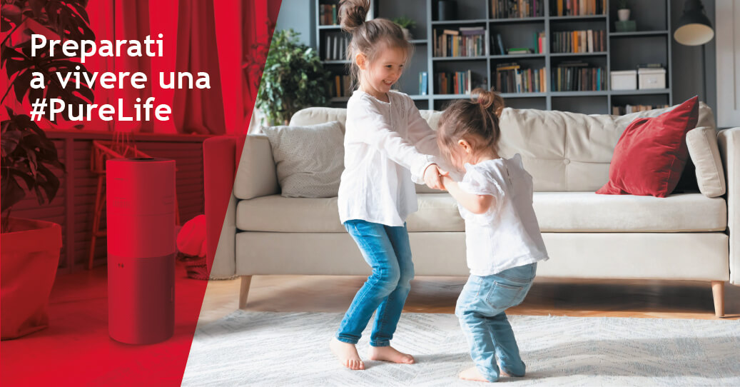 Visual_Campagna Purelife