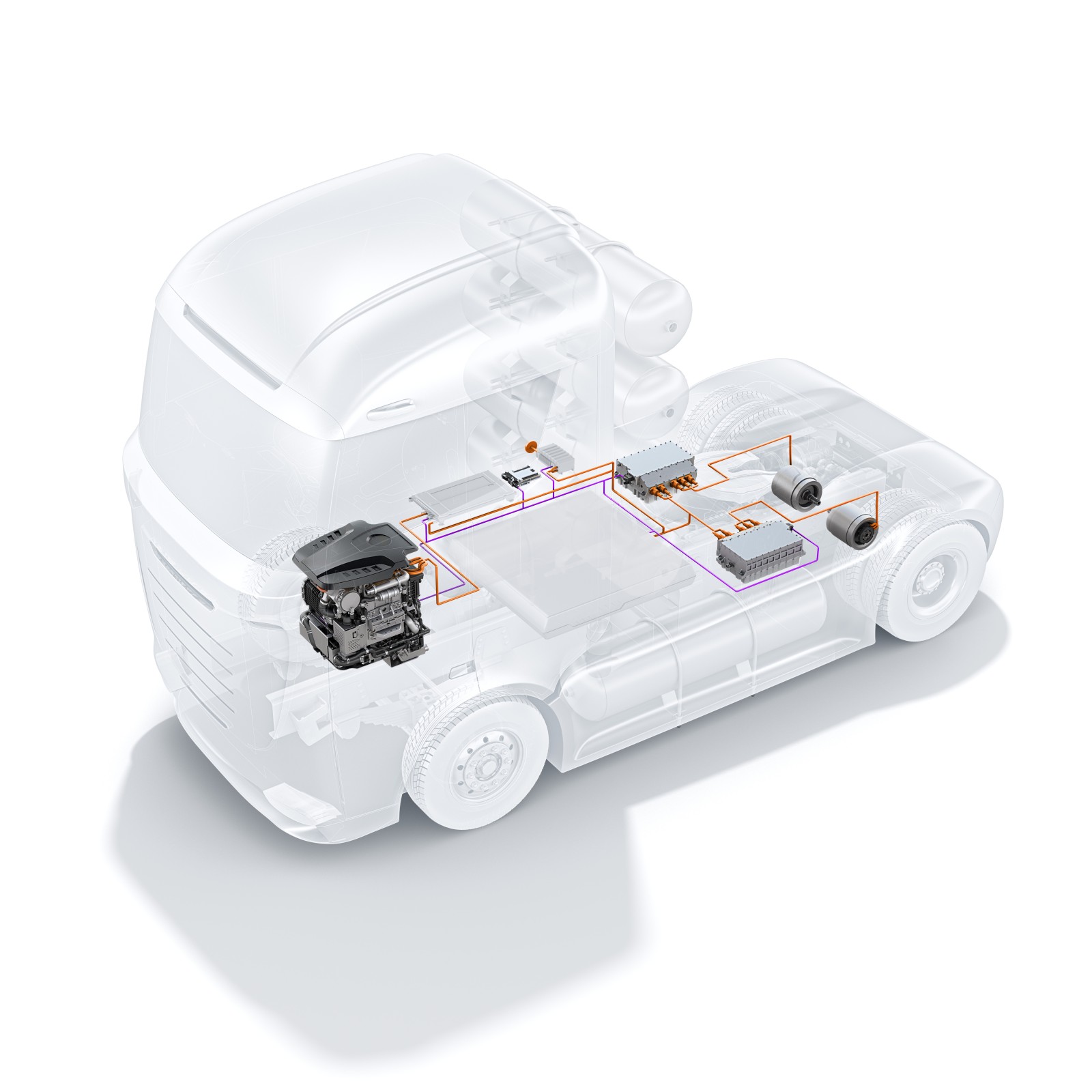 Mobilità a emissioni zero: collaborazione tra Bosch e Qingling Motors per le fuel cell