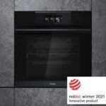Il forno Haier I-Touch Serie 6 vince un Red Dot nel Red Dot Award: Product Design 2021