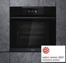 Il forno Haier I-Touch Serie 6 vince un Red Dot nel Red Dot Award: Product Design 2021
