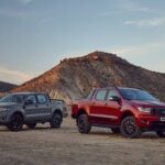 Ford presenta Ranger Stormtrak e Ranger Wolftrak