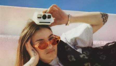 Arriva Polaroid Go: la più piccola macchina fotografica analogica istantanea al mondo