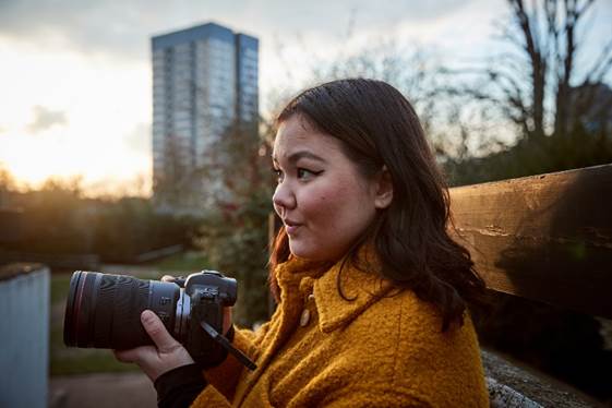Canon sostiene i giovani con il suo Student Development Programme