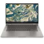 HP presenta il nuovo HP Chromebook x360 14c