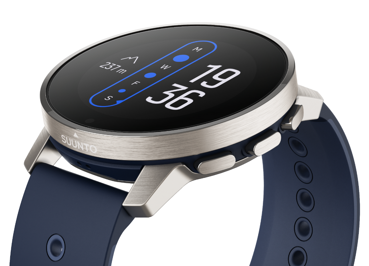 Suunto lancia il nuovo Suunto 9 Peak