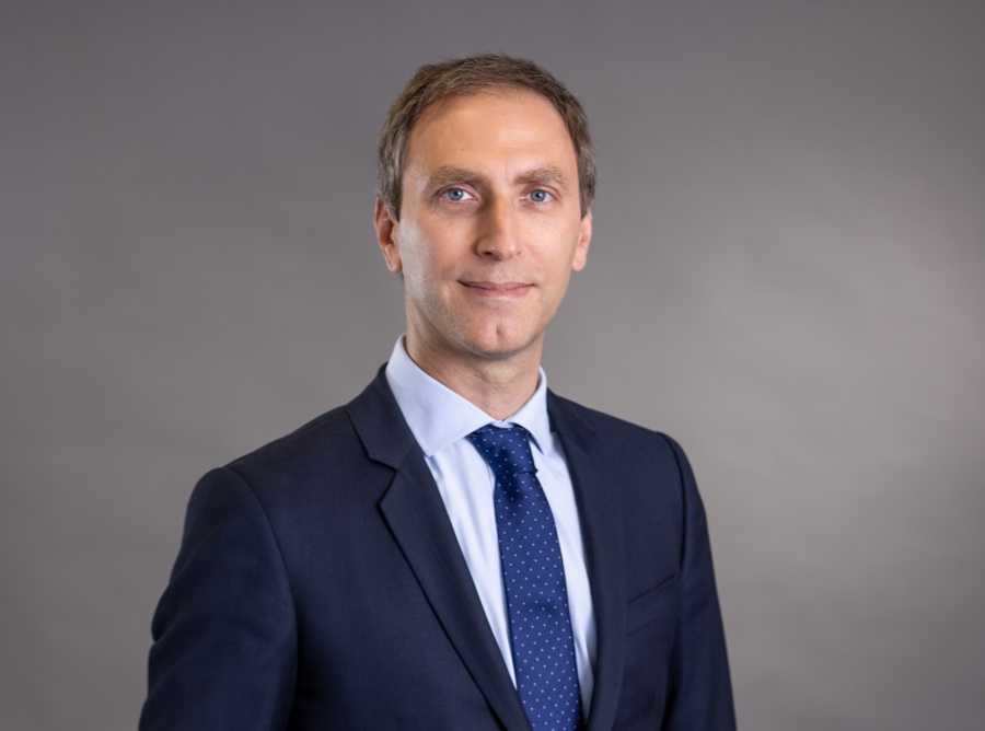 Guillaume Jolit nominato Direttore della Comunicazione Prodotto Renault