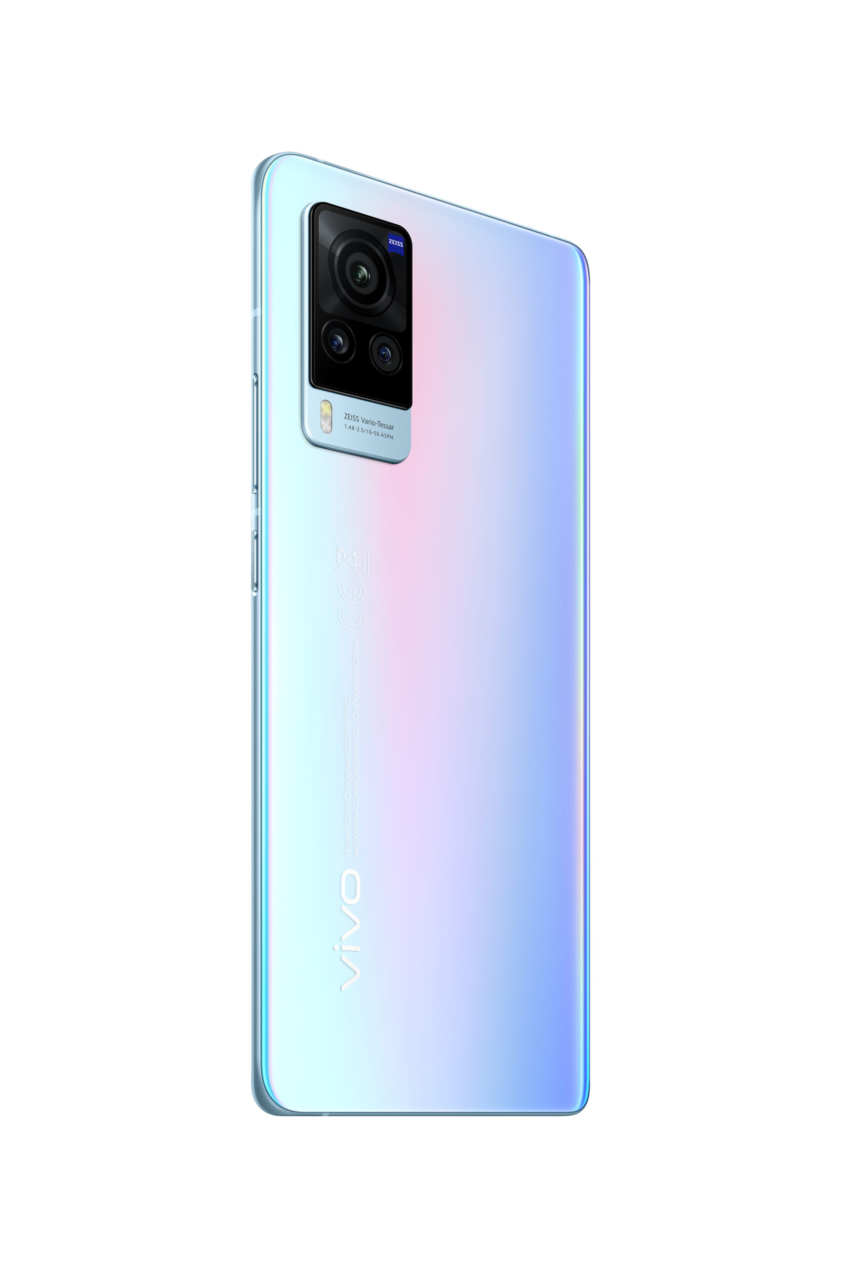 vivo lancia l’X60 Pro 5G