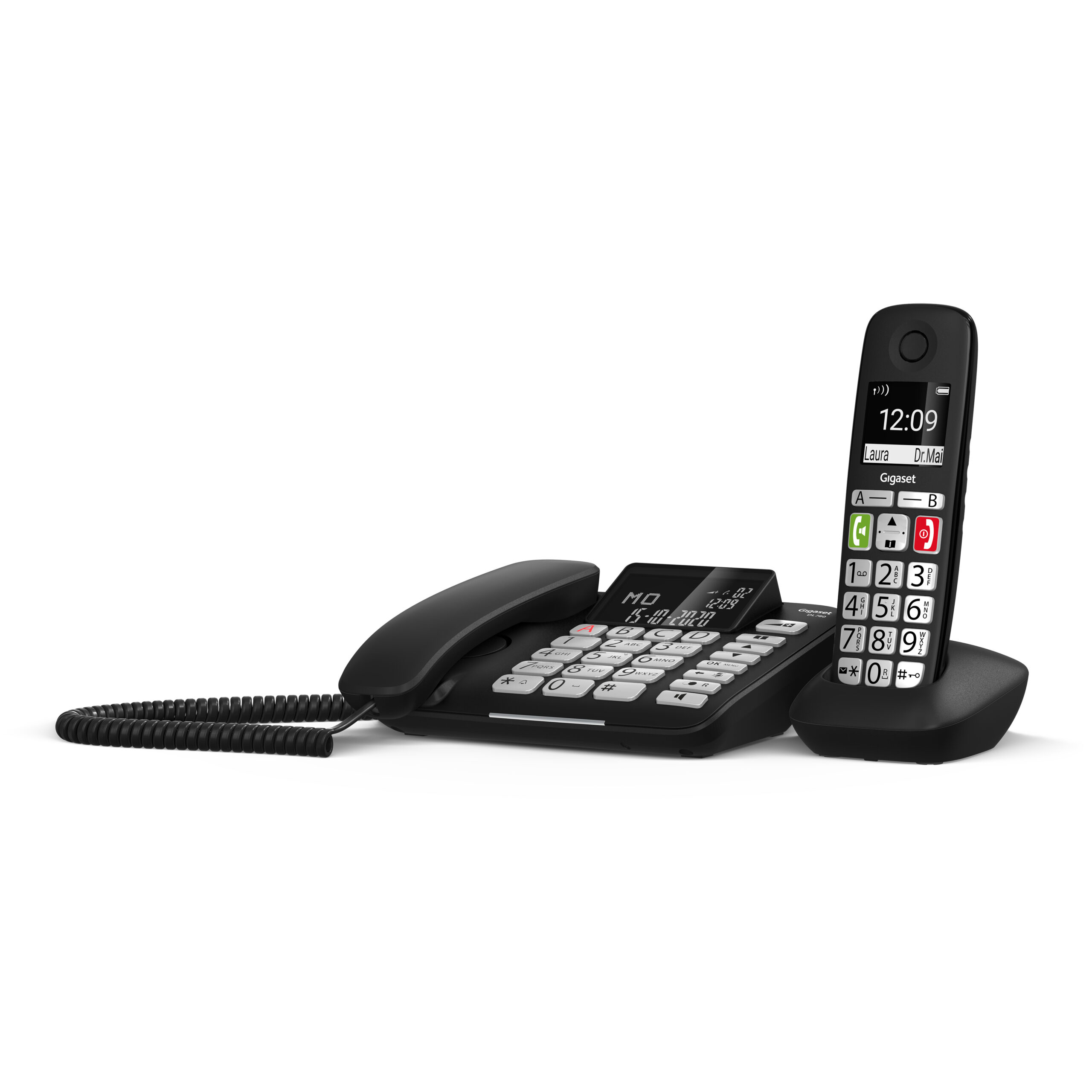Da Gigaset il nuovo DL780 Plus