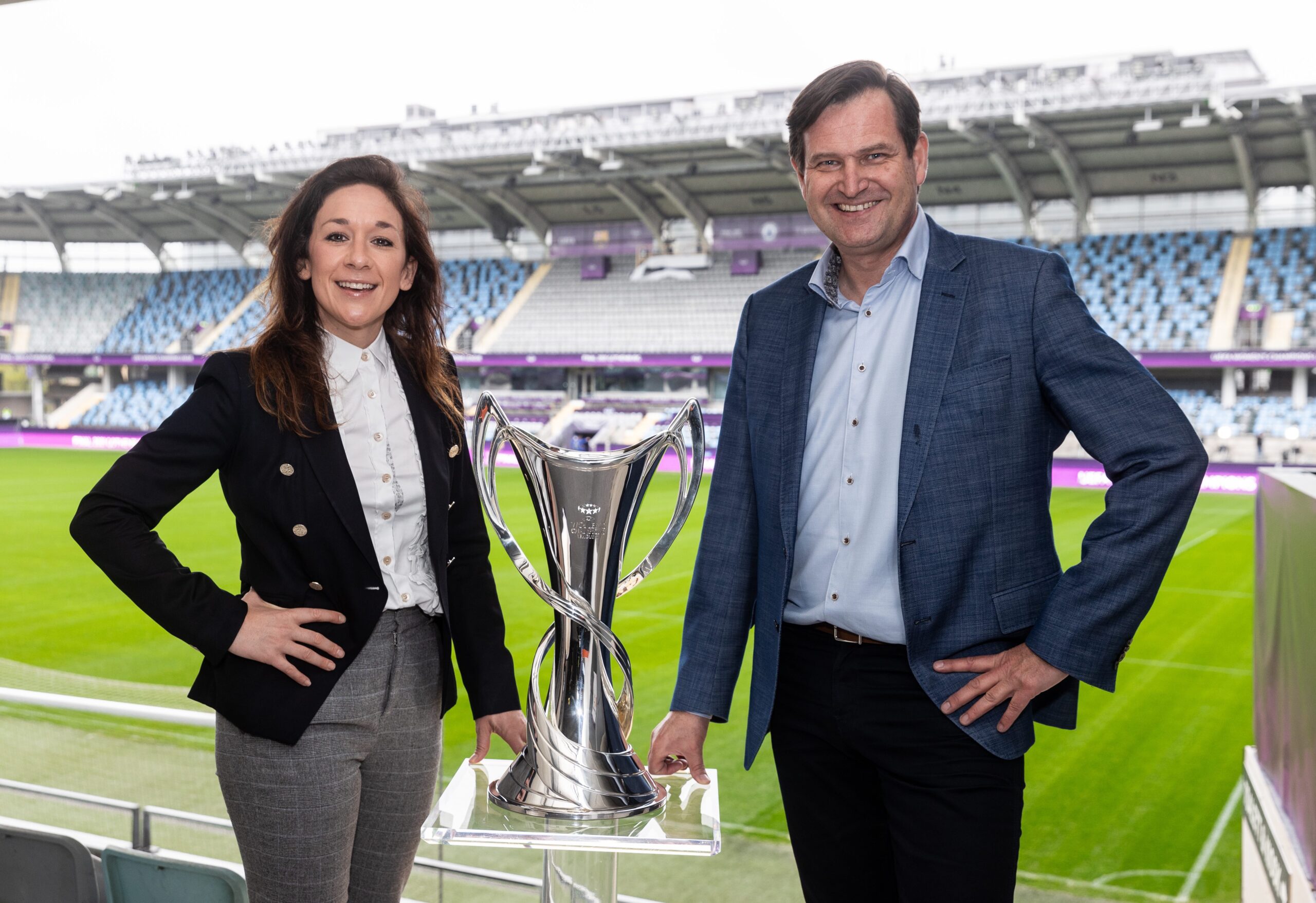 Euronics Group partner di UEFA Women’s Football