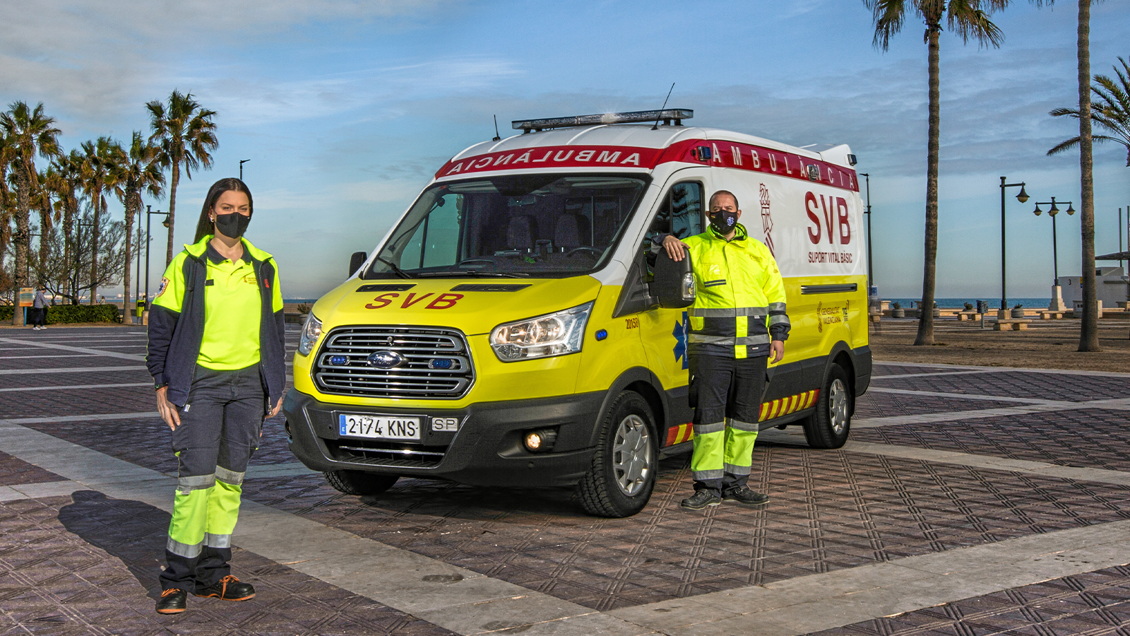 Ford presenta “Lifesavers”