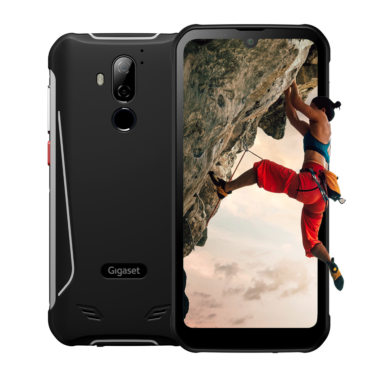 Gigaset presenta il nuovo smartphone GX290 plus