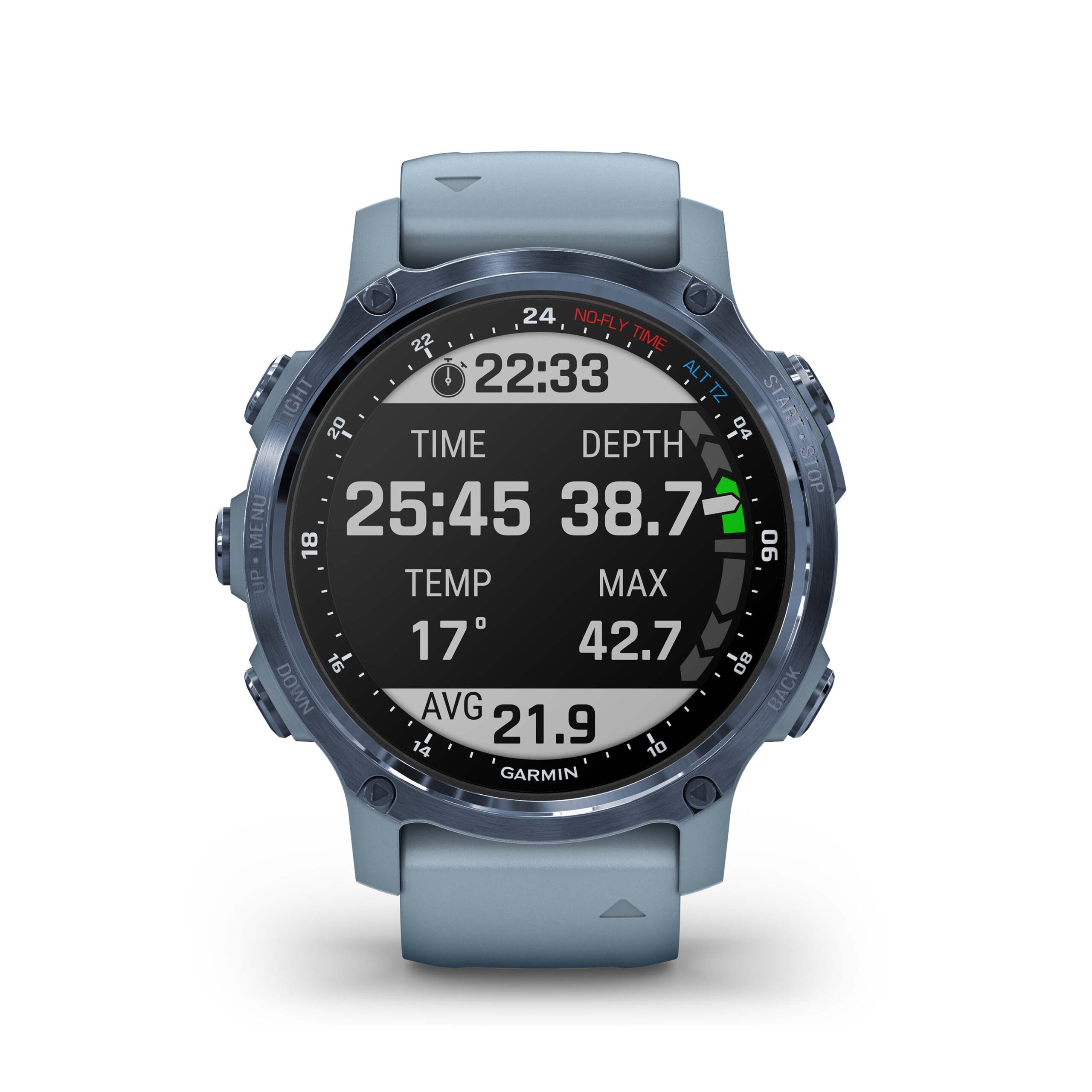 Garmin presenta Descent Mk2S