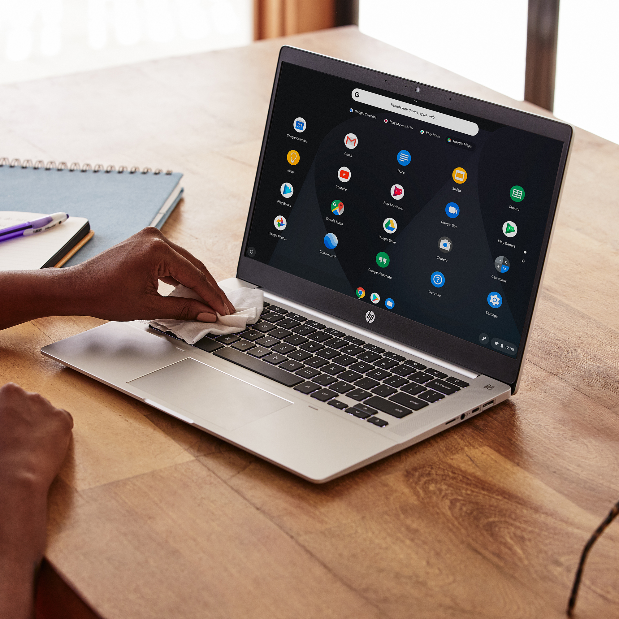 HP Pro c640 G2 Chromebook_7