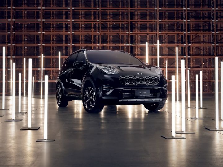 Kia celebra i 30 anni di Sportage con una special edition