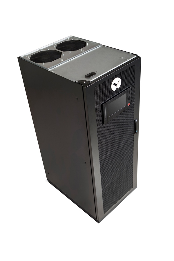 Liebert EXM2 from top angle with top fan_ld