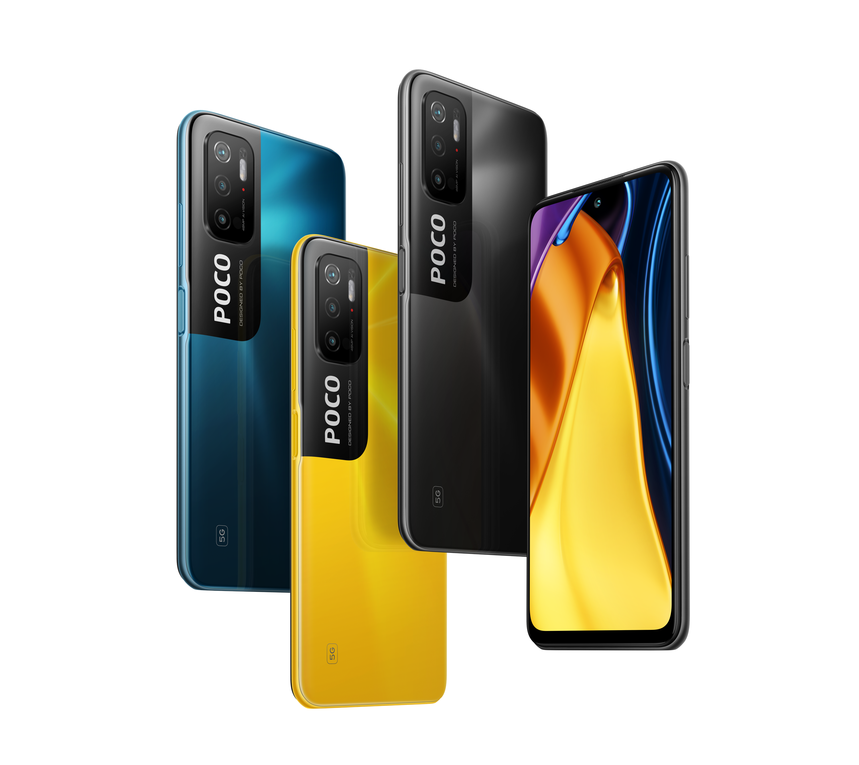 POCO lancia il nuovo POCO M3 Pro 5G