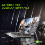 NVIDIA annuncia il lancio dei nuovi laptop GeForce RTX