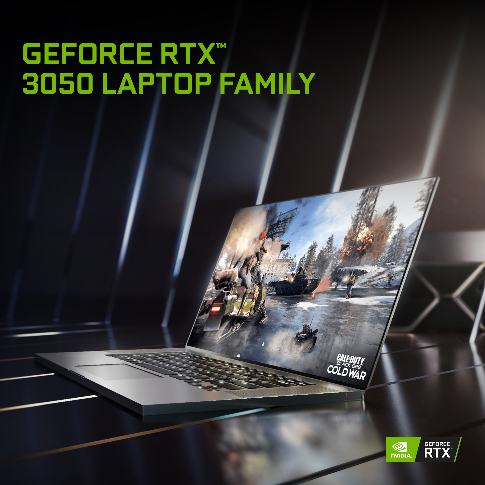 NVIDIA annuncia il lancio dei nuovi laptop GeForce RTX