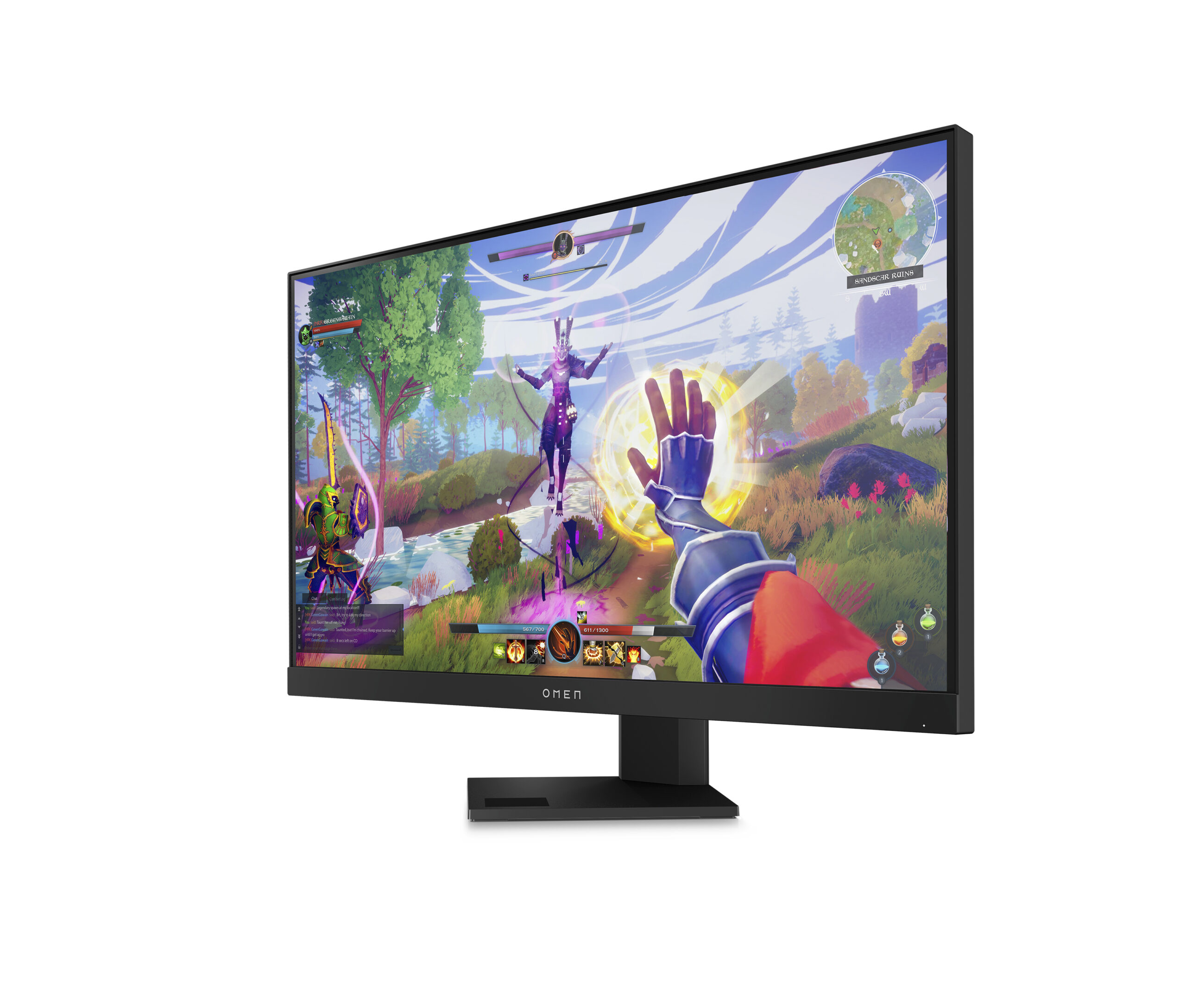 HP potenzia il suo portafoglio gaming