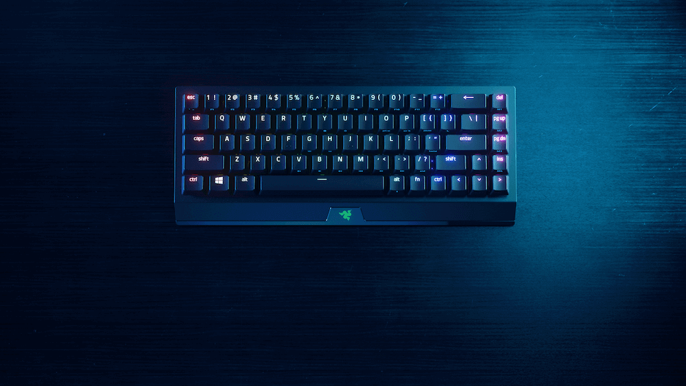 Razer annuncia la tastiera BlackWidow V3 Mini HyperSpeed