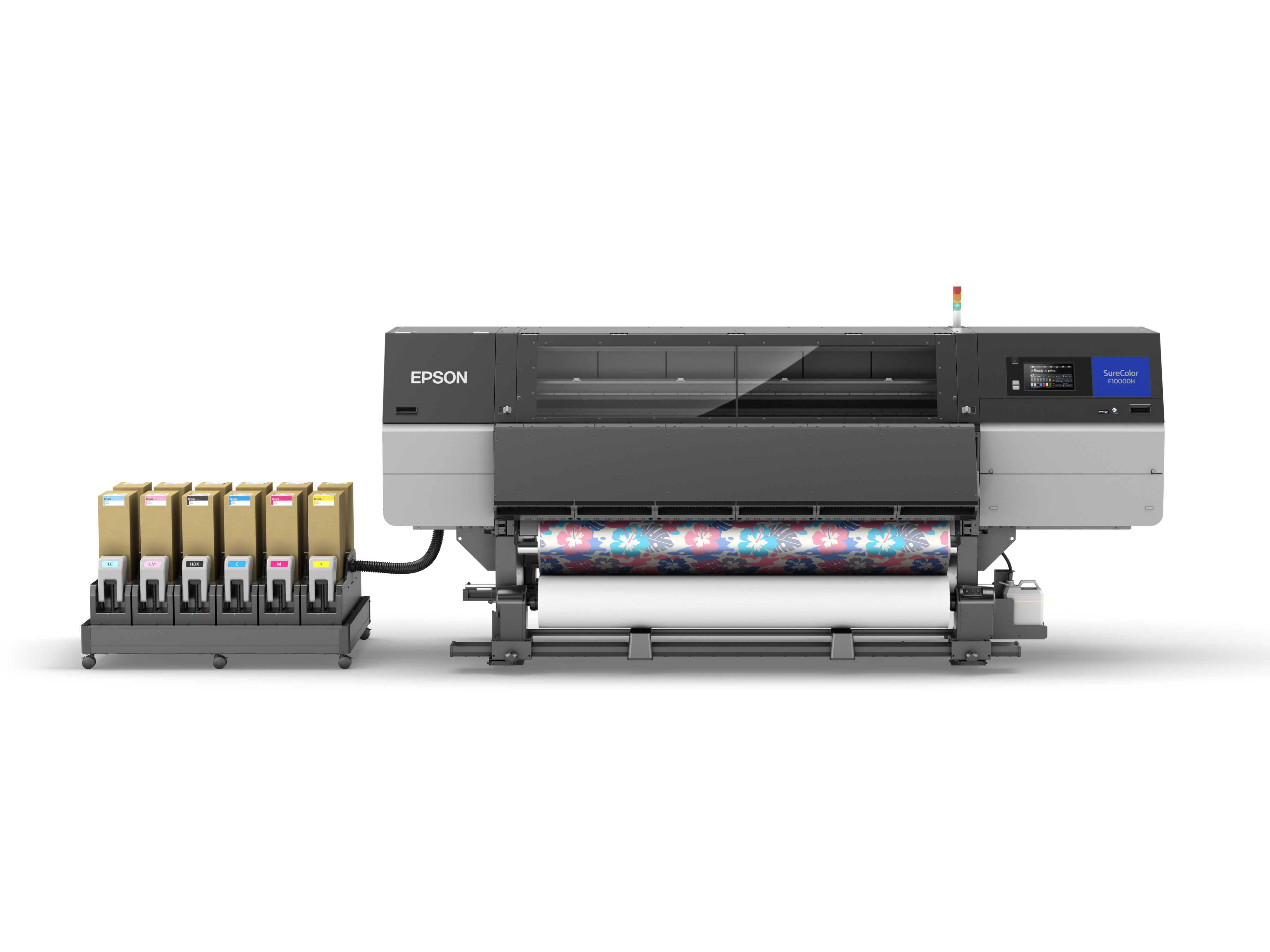 Epson amplia la sua gamma di stampanti a sublimazione da 76 pollici