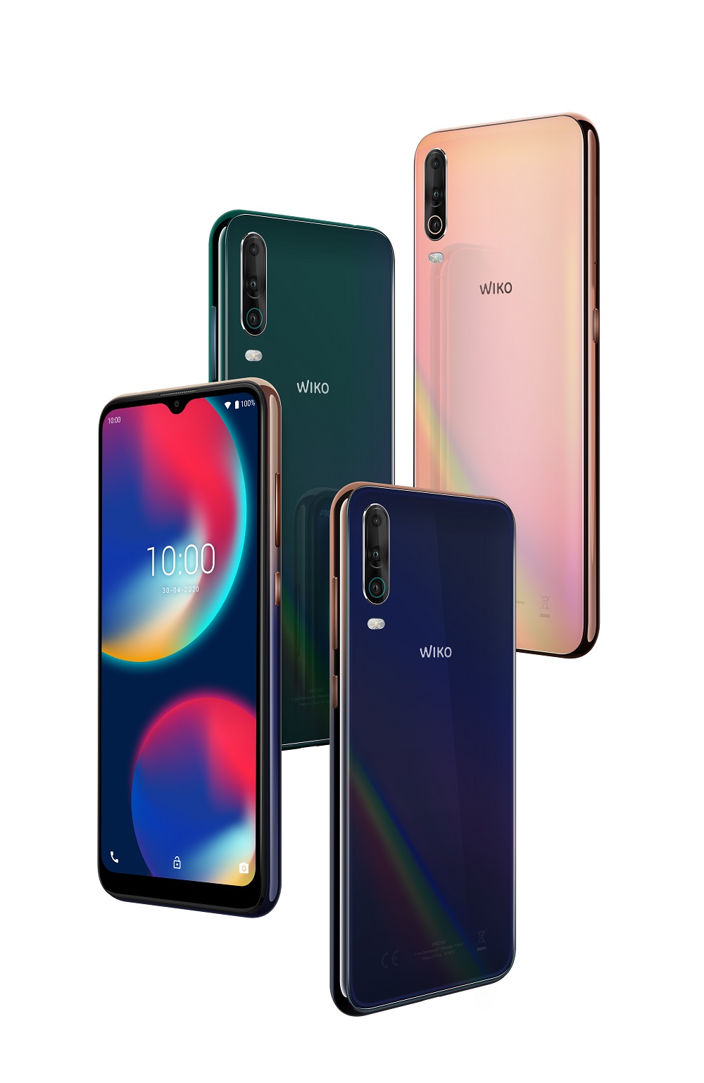 Continua la super promozione di Wiko sugli smartphone View4 e View4 Lite