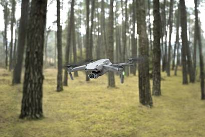 Nital è distributore per il mercato italiano di DJI