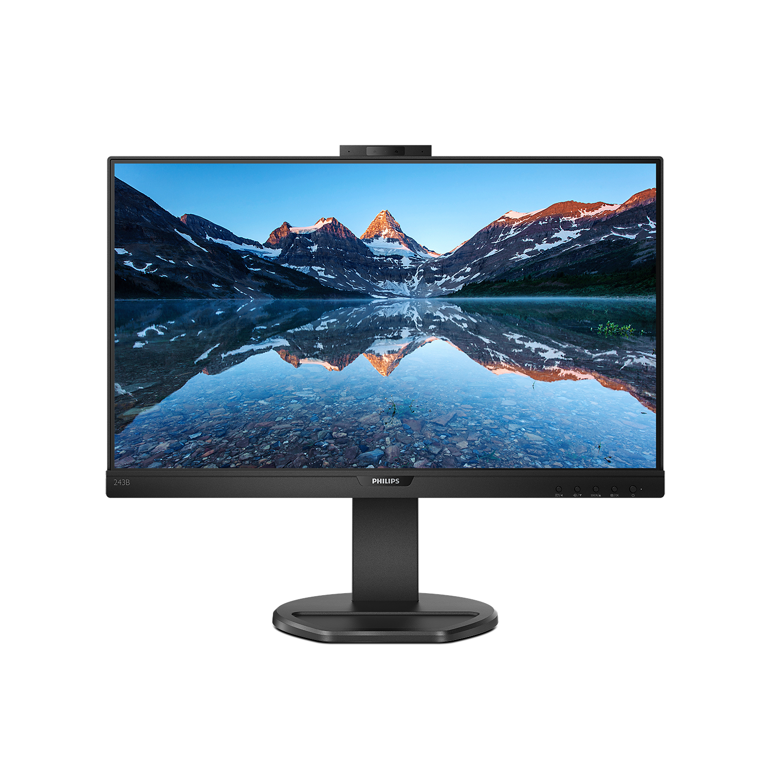 Philips presenta il nuovo monitor della serie B Line