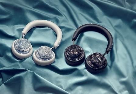Urbanista presenta le cuffie Miami Crystal Edition