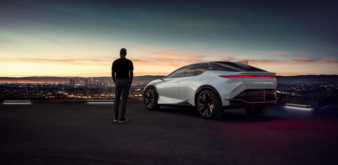 Lexus raggiunge i due milioni di veicoli elettrificati venduti a livello globale