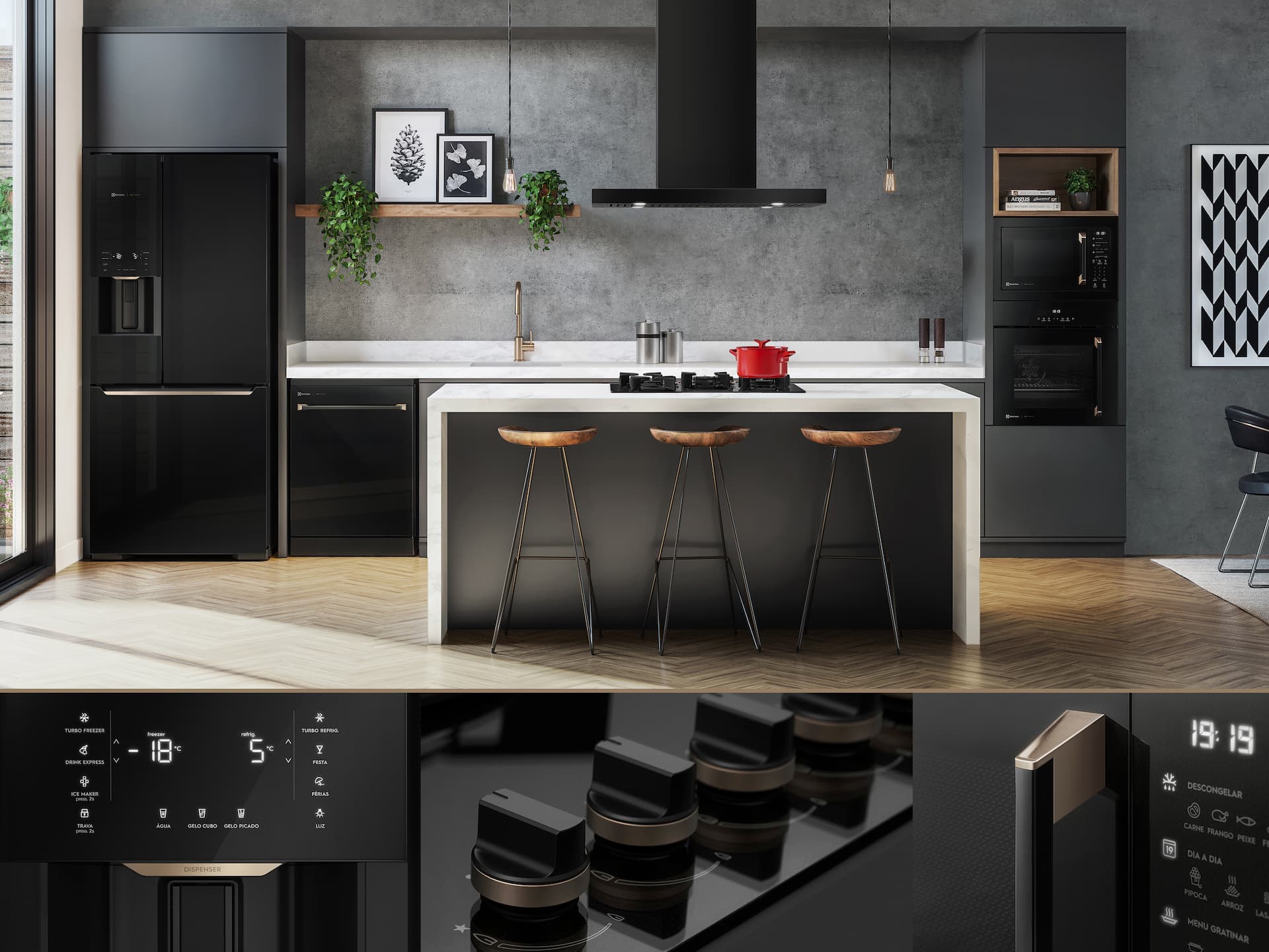 Il Gruppo Electrolux vince sei iF Design Awards