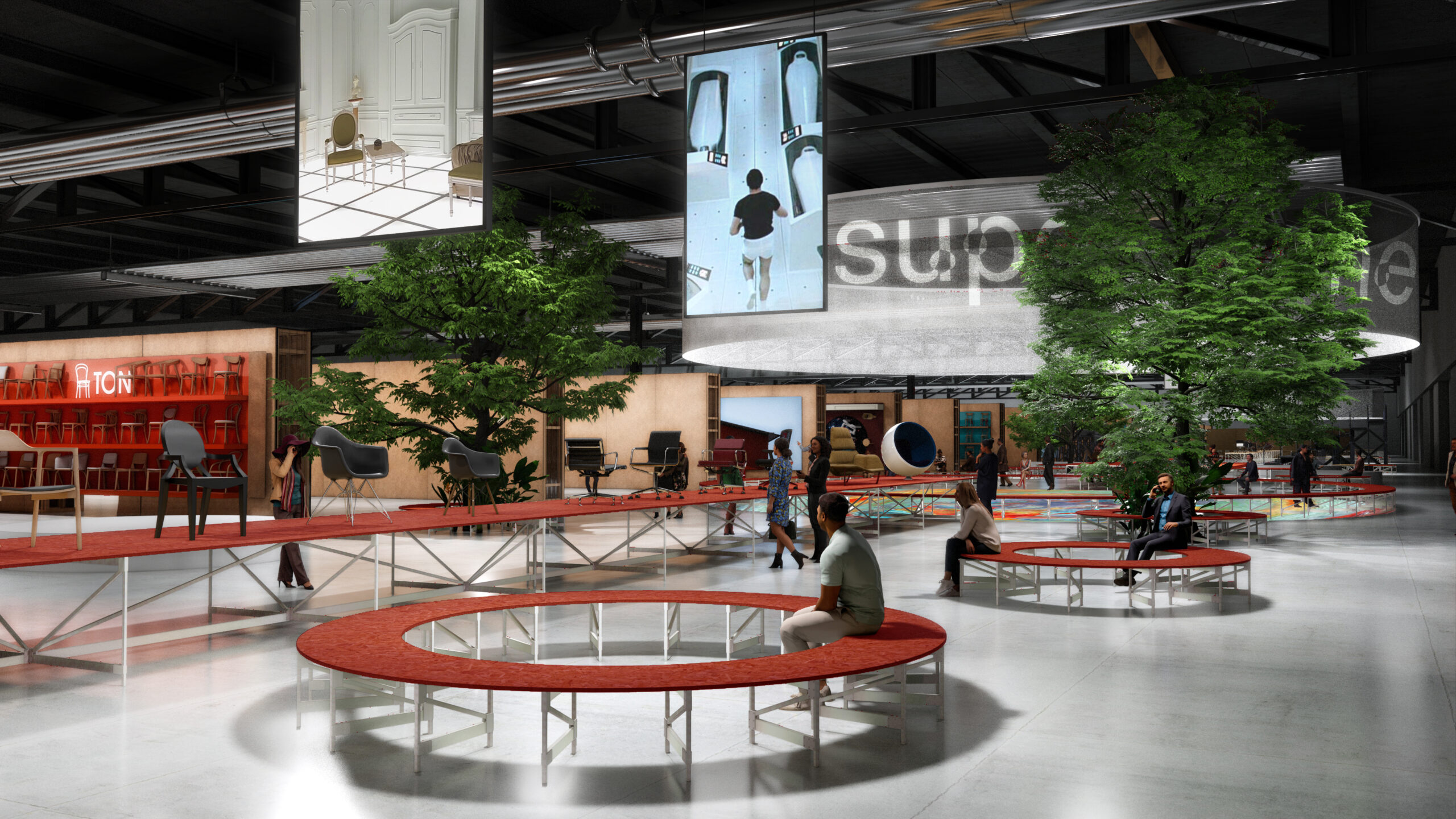Sarà “supersalone”: al via i lavori per l’Evento Speciale 2021