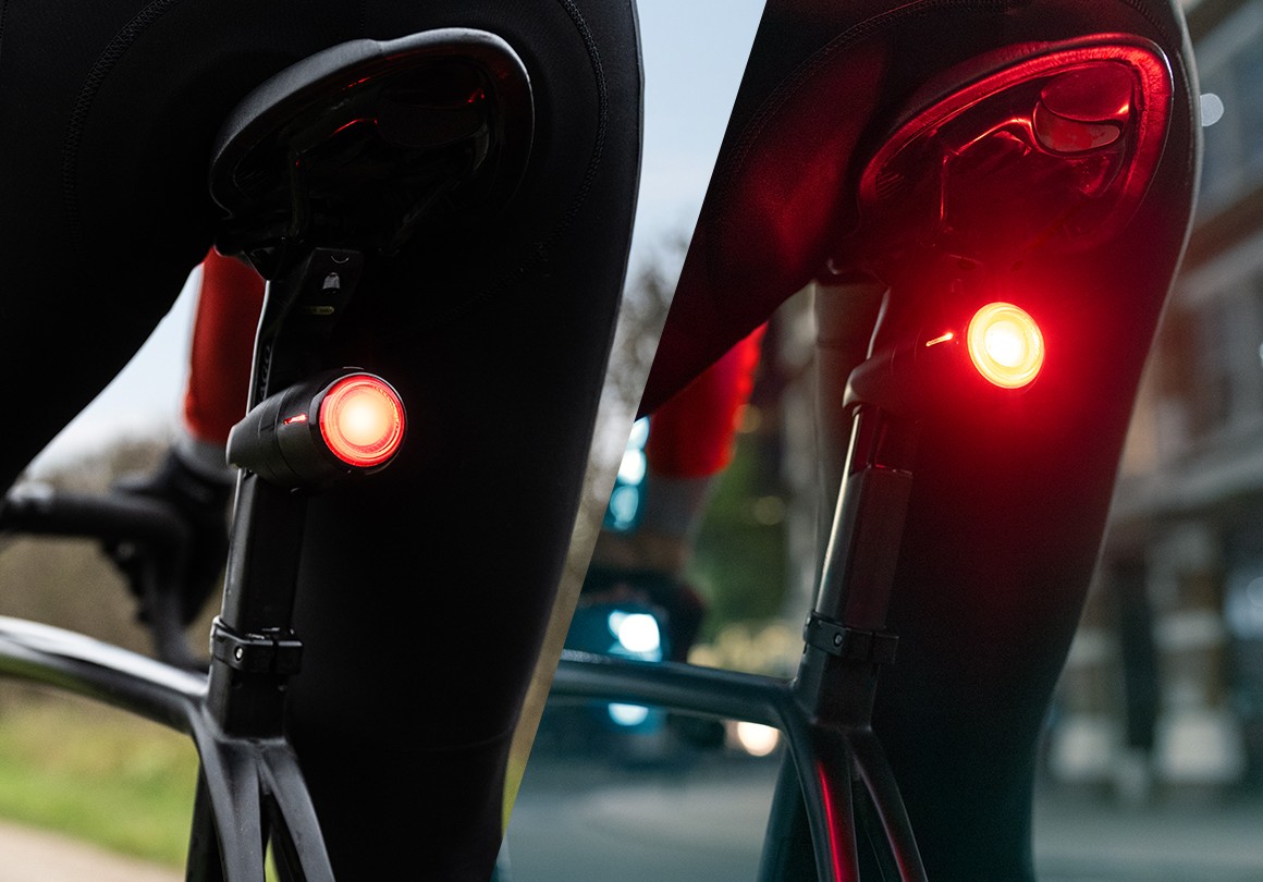 Vodafone lancia il nuovo Curve Bike light & GPS tracker