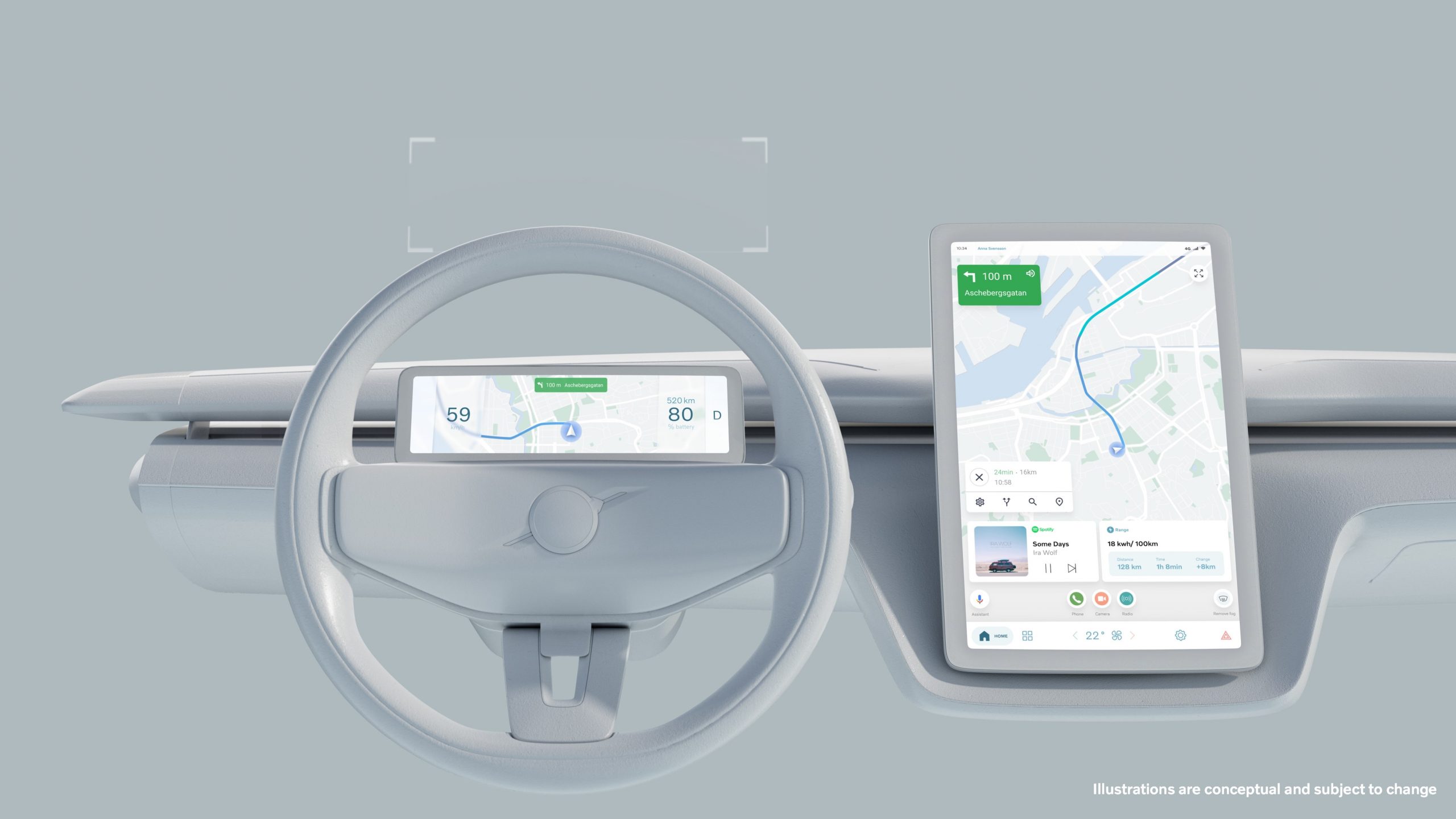 Tech Moment - Connected user experience