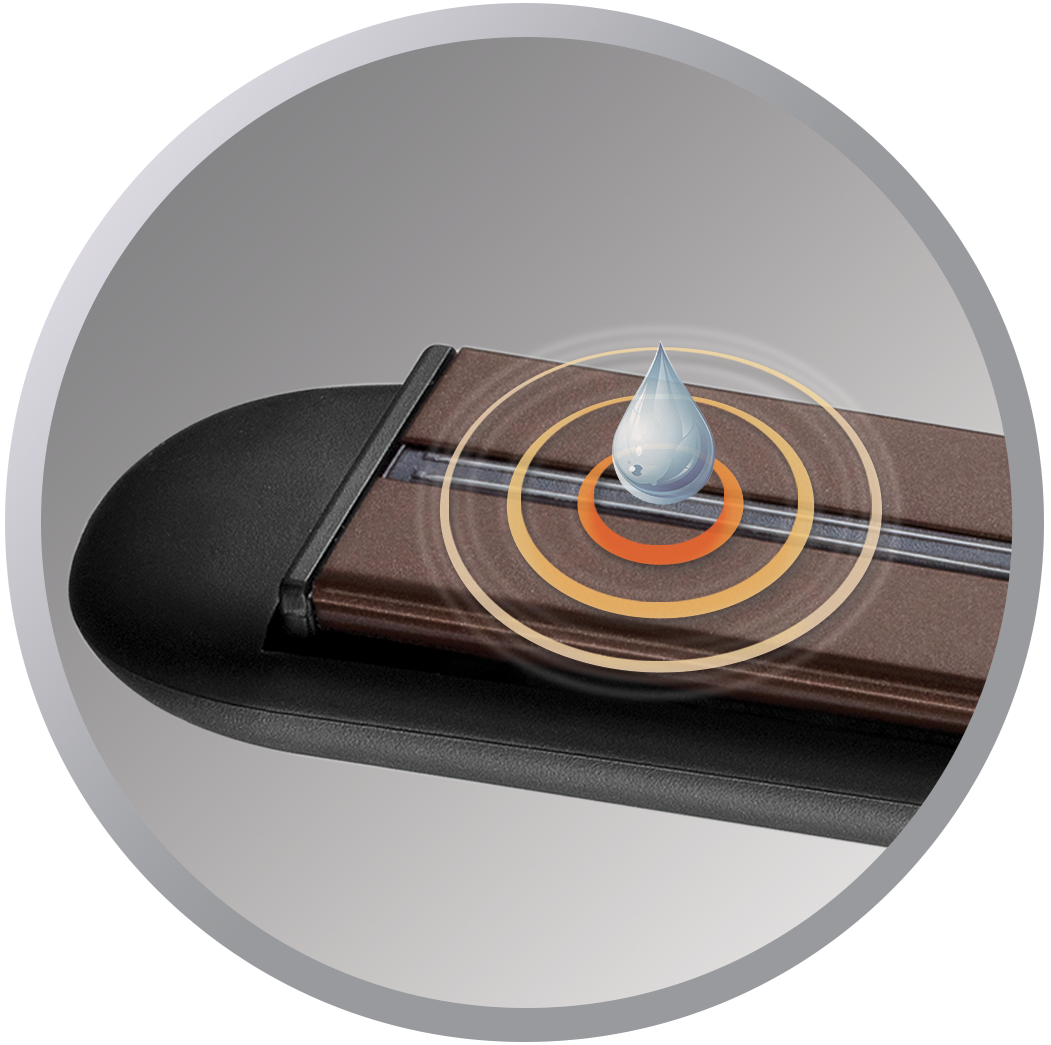 Da Remington la nuova piastra Wet 2 Straight PRO S7970