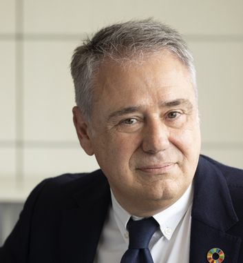 Epson EMEAR nomina Massimo Pizzocri nuovo Vice President Professional Displays
