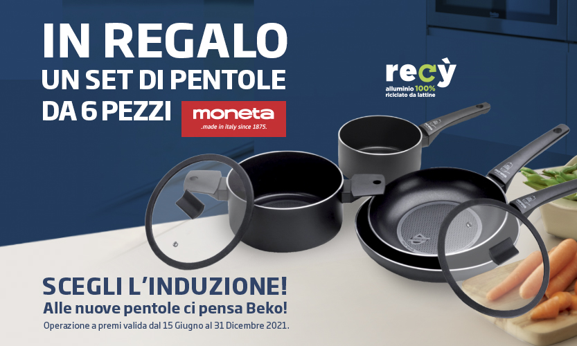 Beko operazione a premio La svolta in cucina_1