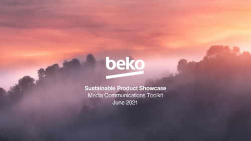 La ricerca di Beko rivela la determinazione dell’Europa per salvare il pianeta