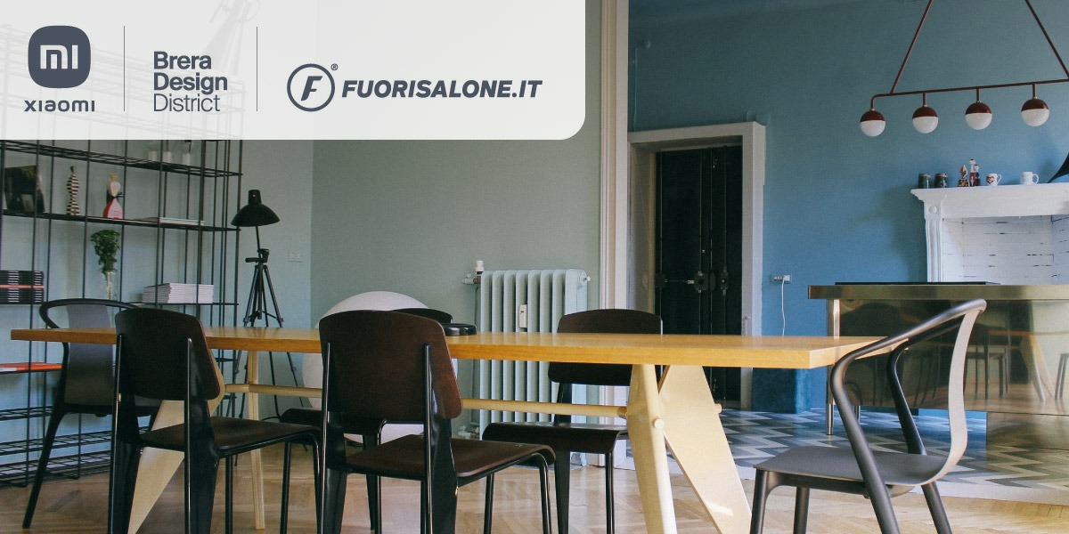 Xiaomi è Main Sponsor di Fuorisalone.it e Brera Design District / “Abitare l’innovazione”