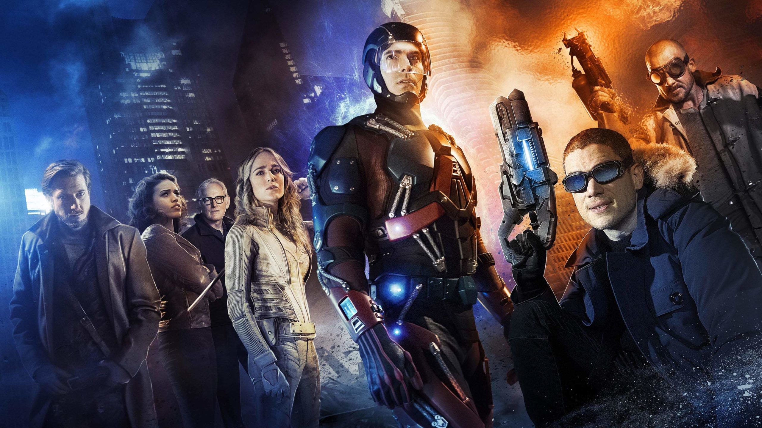 DC's Legends Of Tomorrow 5_2