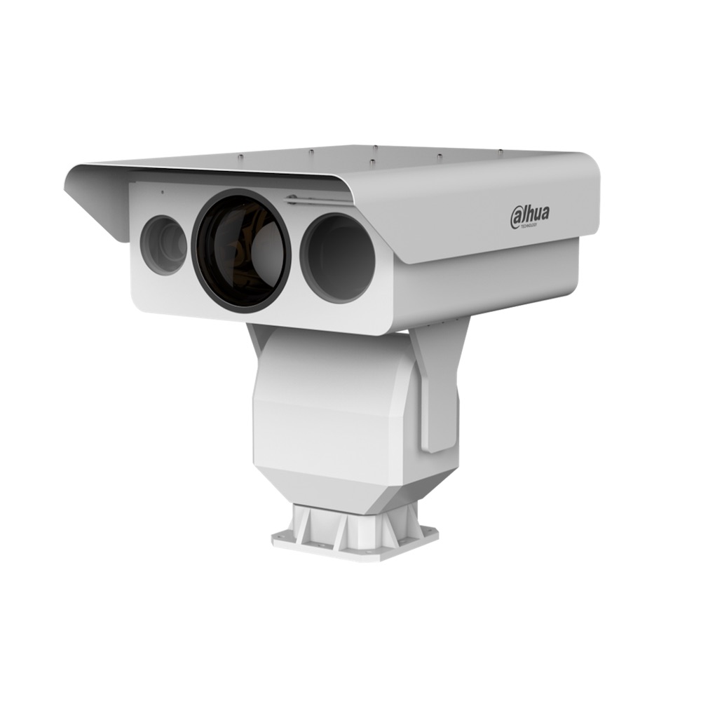 Dahua Technology presenta le nuove telecamere termiche WizMind