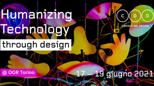 «Humanizing technology through design»: una conferenza internazionale per parlare di umanizzazione della tecnologia
