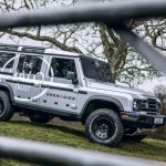 INEOS Automotive conferma il ruolo di The HALO Trust nello sviluppo del Grenadier 4X4