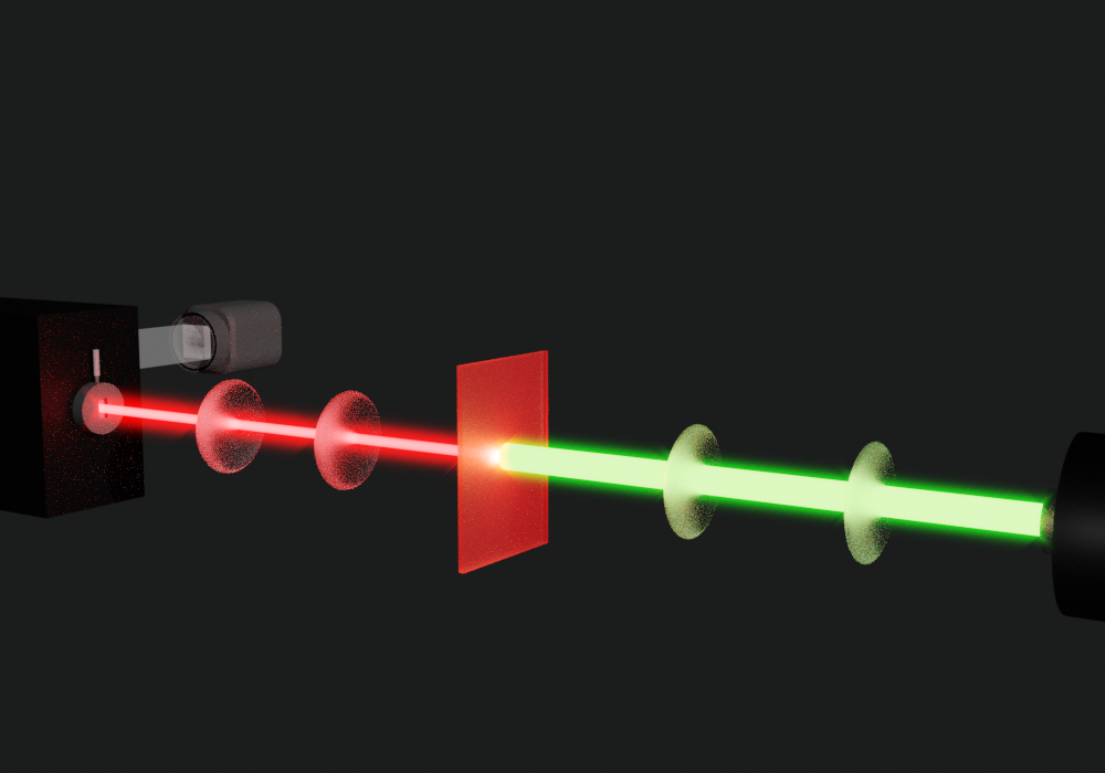 Laser: possibili applicazioni low-cost dai “mezzi disordinati”
