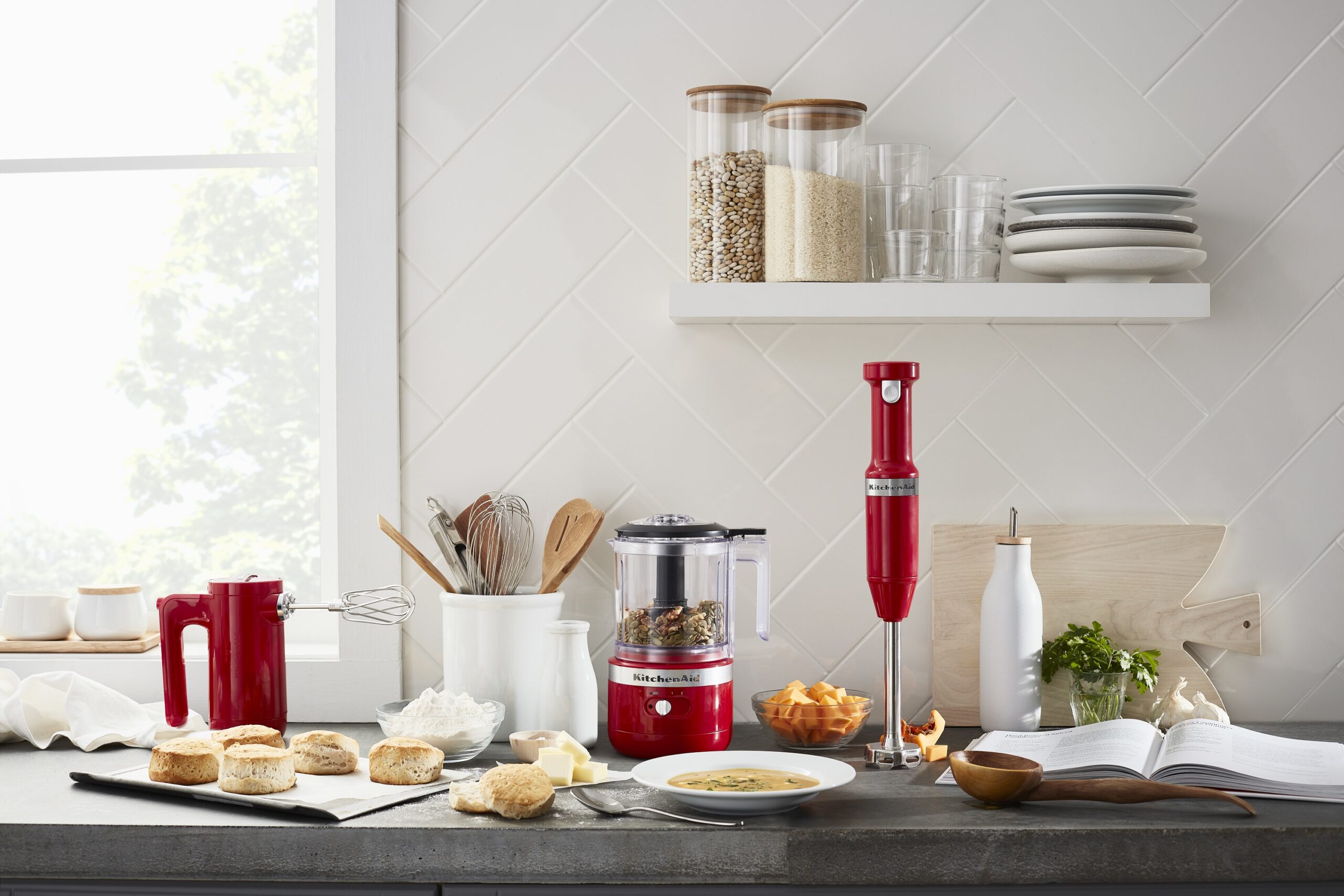 Da KitchenAid la nuova Linea Cordless